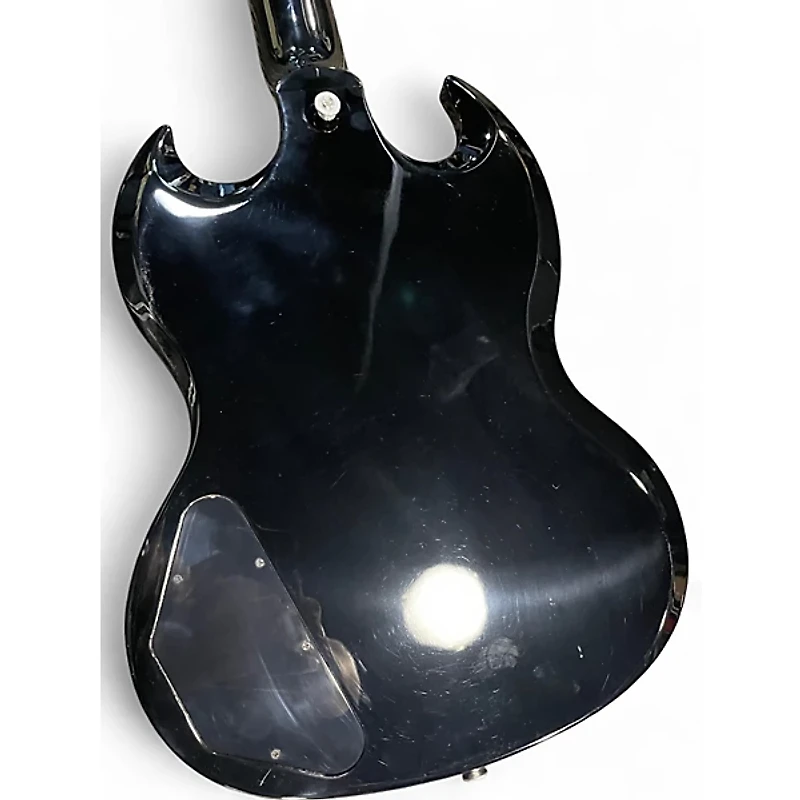 Used 2024 Gibson SG Standard Silverburst Solid Body Electric Guitar