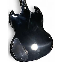 Used 2024 Gibson SG Standard Silverburst Solid Body Electric Guitar