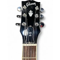 Used 2024 Gibson SG Standard Silverburst Solid Body Electric Guitar