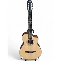 Used Taylor 312ce-n Natural Classical Acoustic Electric Guitar