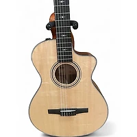 Used Taylor 312ce-n Natural Classical Acoustic Electric Guitar