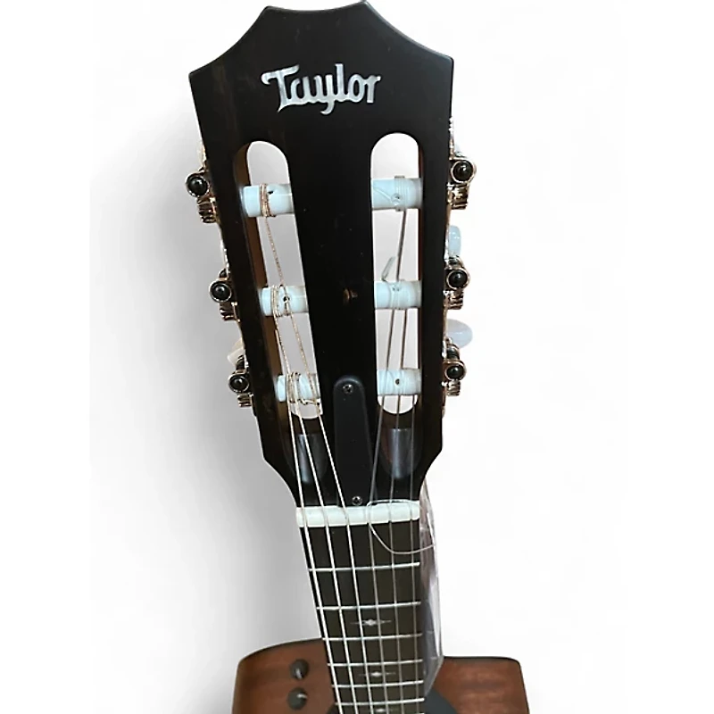 Used Taylor 312ce-n Natural Classical Acoustic Electric Guitar