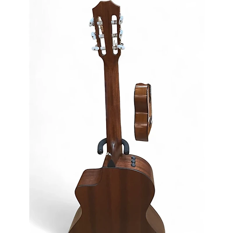 Used Taylor 312ce-n Natural Classical Acoustic Electric Guitar