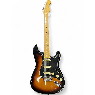 Used 2024 Fender 1957 American Vintage Stratocaster Tobacco Burst Solid Body Electric Guitar