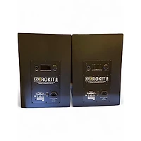 Used KRK RP8 ROKIT G4 Pair Powered Monitor