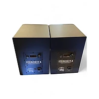 Used KRK RP8 ROKIT G4 Pair Powered Monitor