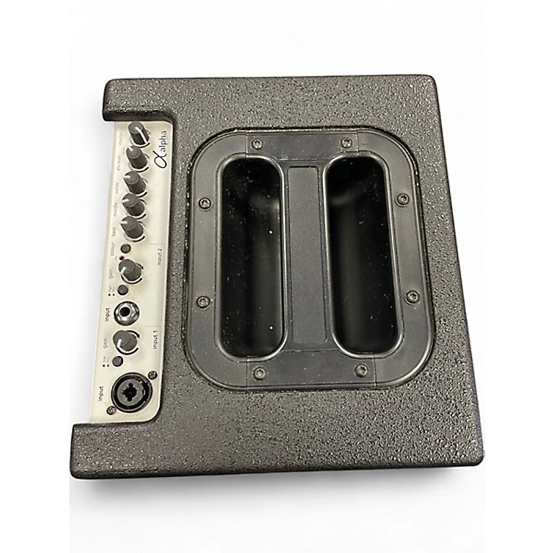 Used AER Alpha 40W 1x8 Acoustic Guitar Combo Amp