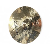Used Zildjian 14in Z Custom Hi Hat Bottom Cymbal