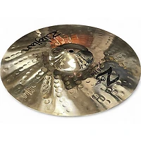 Used Zildjian 14in Z Custom Hi Hat Bottom Cymbal