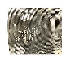 Used Zildjian 14in Z Custom Hi Hat Bottom Cymbal