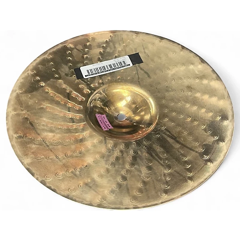 Used Zildjian 14in Z Custom Hi Hat Bottom Cymbal