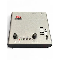 Used dbx Mini-Pre Microphone Preamp