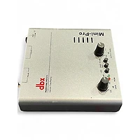 Used dbx Mini-Pre Microphone Preamp