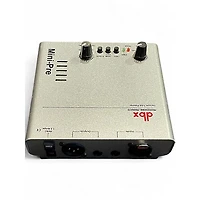 Used dbx Mini-Pre Microphone Preamp