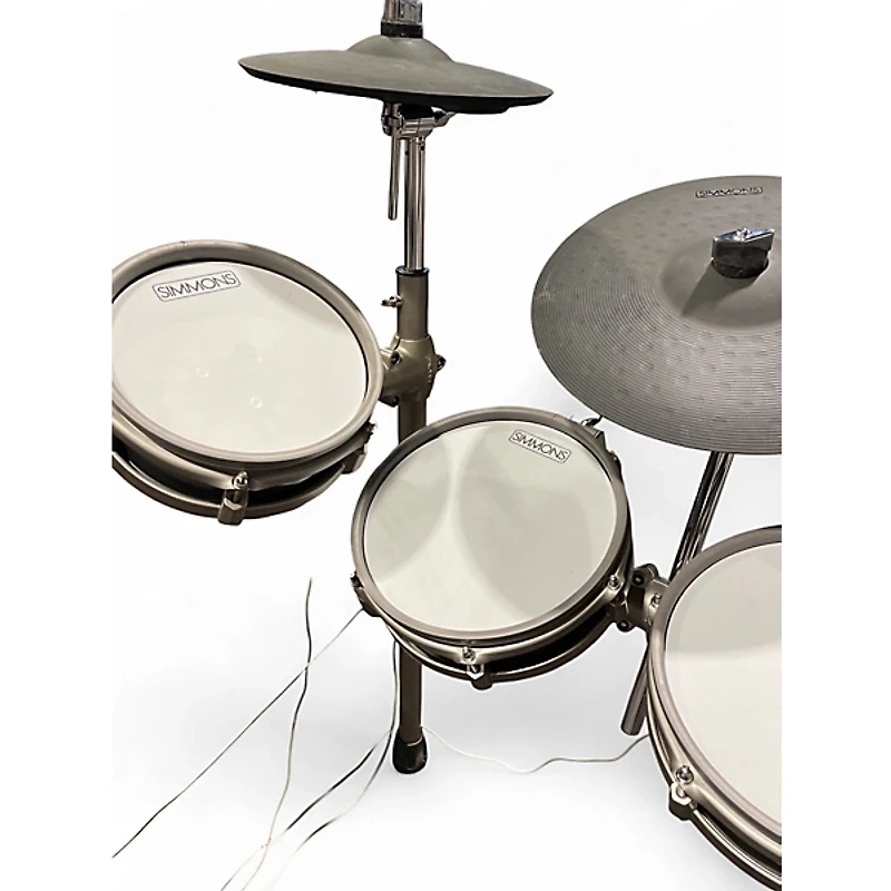Used Simmons SD1250 Electric Drum Set