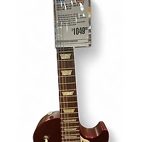 Used Gibson Les Paul Tribute Cherry Sunburst Solid Body Electric Guitar