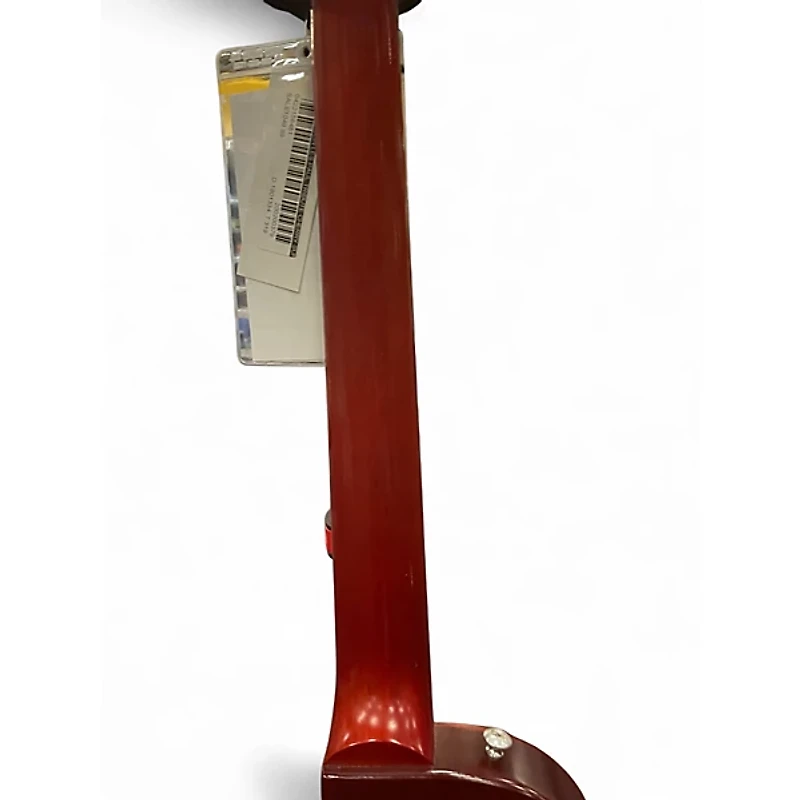 Used Gibson Les Paul Tribute Cherry Sunburst Solid Body Electric Guitar