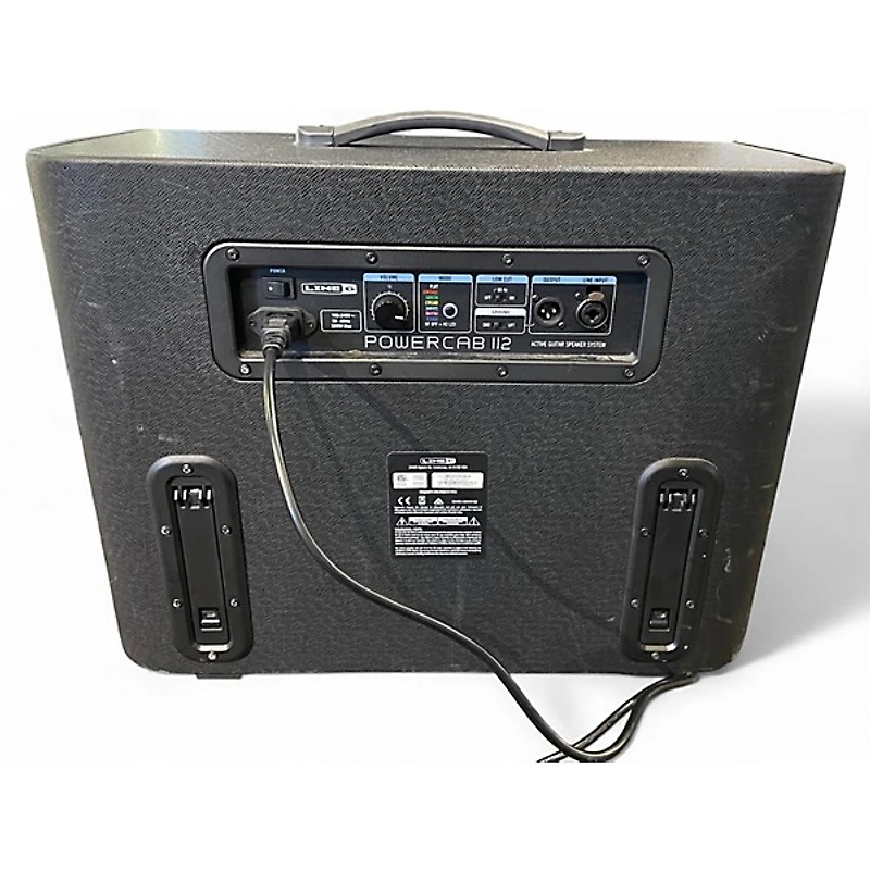 Used Line 6 POWERCAB 112 Guitar Combo Amp