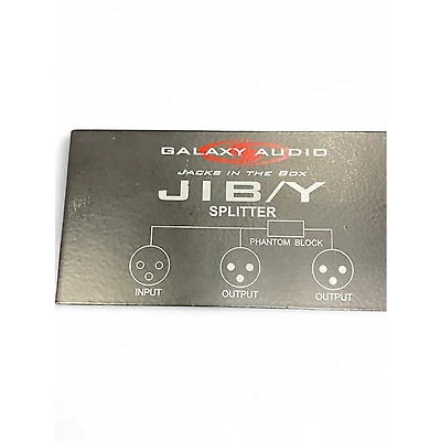 Used Galaxy Audio J I B/Y Signal Processor