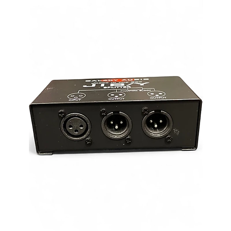 Used Galaxy Audio J I B/Y Signal Processor