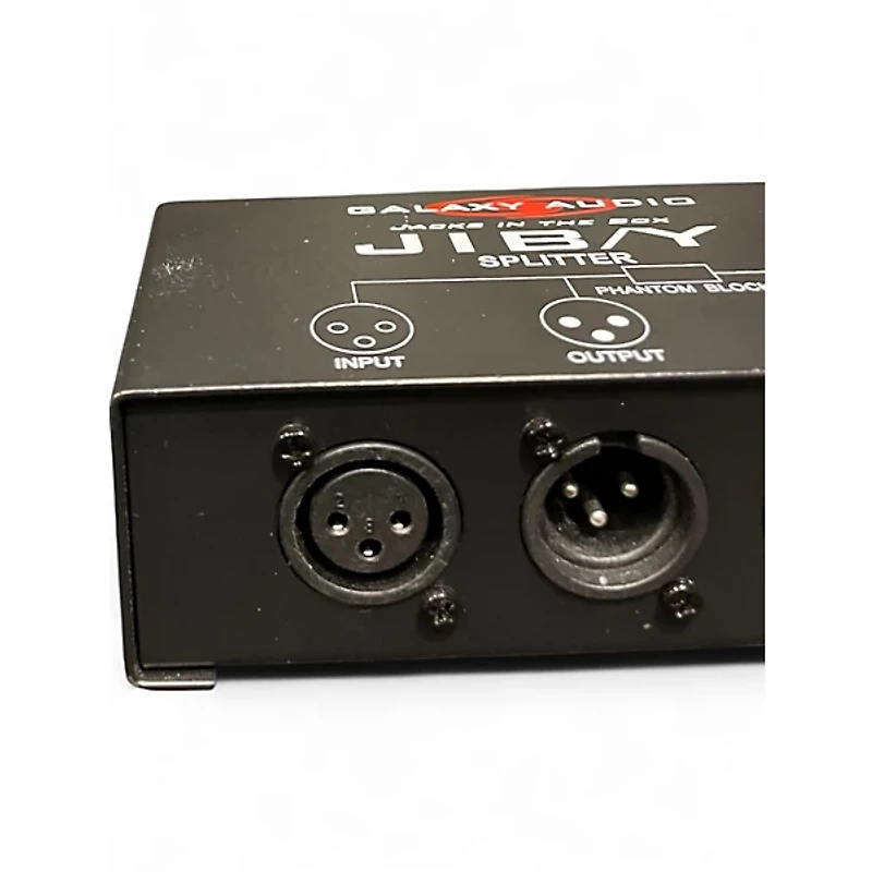 Used Galaxy Audio J I B/Y Signal Processor