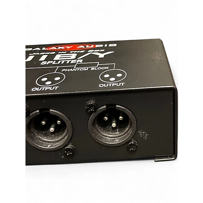 Used Galaxy Audio J I B/Y Signal Processor