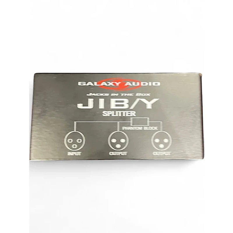 Used Galaxy Audio J I B/Y Signal Processor