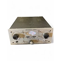 Used Universal Audio 710TF Microphone Preamp