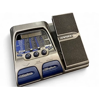 Used DigiTech RP200A Effect Processor