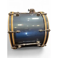 Used Mapex 5 Piece VENUS Blue Drum Kit