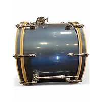 Used Mapex 5 Piece VENUS Blue Drum Kit