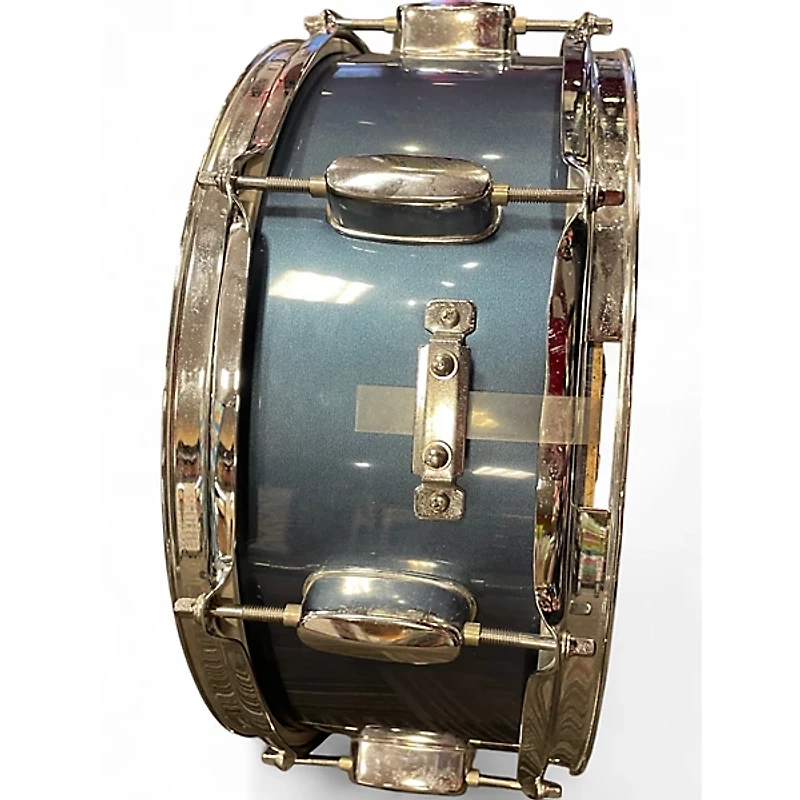 Used Mapex 5 Piece VENUS Blue Drum Kit