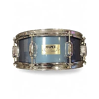 Used Mapex 5 Piece VENUS Blue Drum Kit