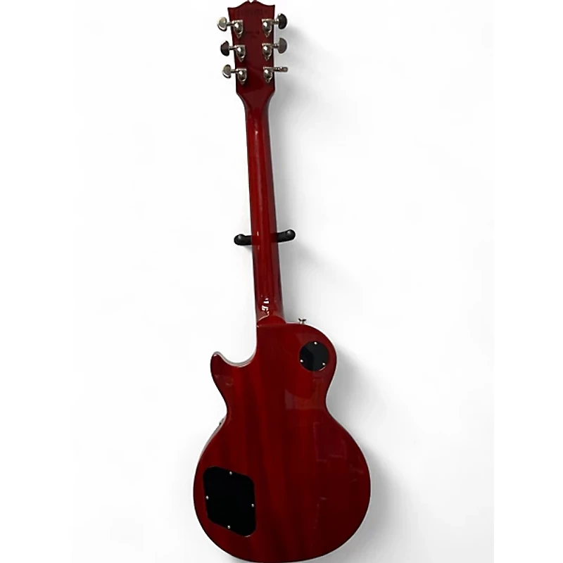 Used Gibson Les Paul Standard Bourbon Burst Solid Body Electric Guitar