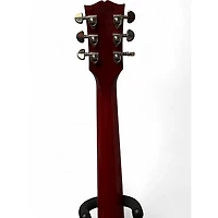 Used Gibson Les Paul Standard Bourbon Burst Solid Body Electric Guitar