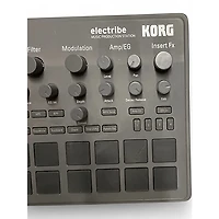 Used KORG electribe Production Controller
