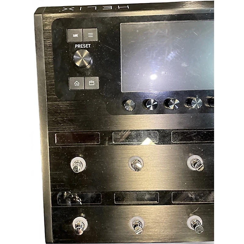 Used 2020s Line 6 Helix Effect Processor