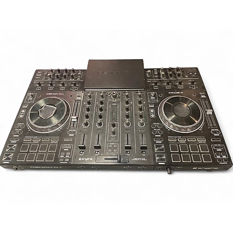 Used Denon DJ PRIME 4 DJ Controller