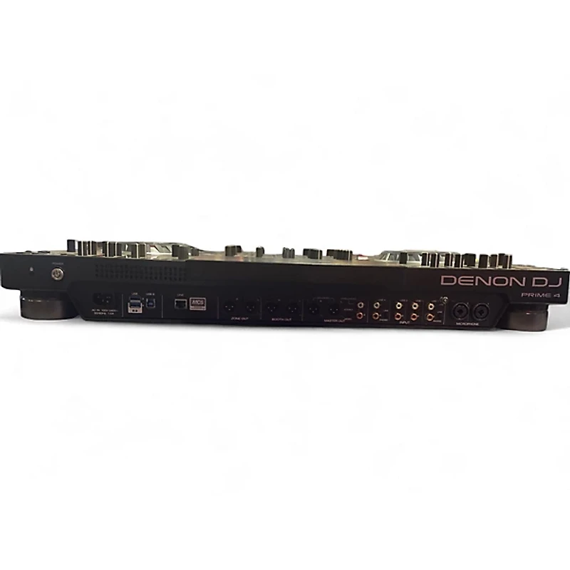 Used Denon DJ PRIME 4 DJ Controller