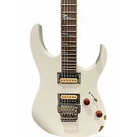 Used Ibanez RGT42DX White Solid Body Electric Guitar