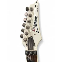 Used Ibanez RGT42DX White Solid Body Electric Guitar