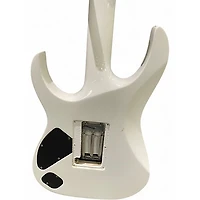 Used Ibanez RGT42DX White Solid Body Electric Guitar