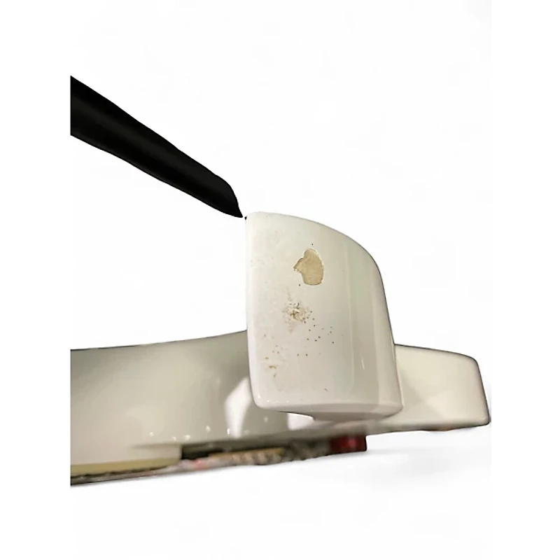 Used Ibanez RGT42DX White Solid Body Electric Guitar