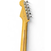 Used Fender 70th Anniversary Player Stratocaster Nebula Noir Solid Body Electric Guitar