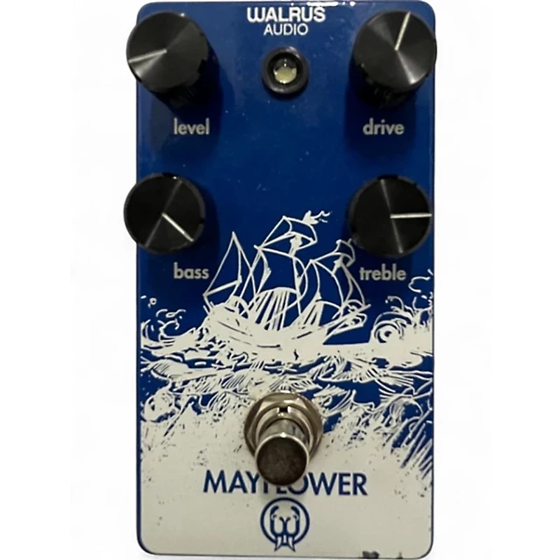 Used Walrus Audio Mayflower Effect Pedal