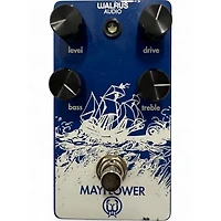 Used Walrus Audio Mayflower Effect Pedal