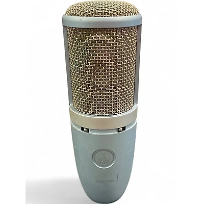 Used AKG P220 Project Studio Condenser Microphone