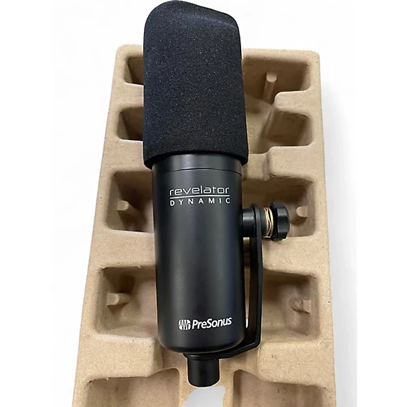 Used PreSonus REVELATOR USB Microphone