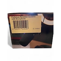 Used PreSonus REVELATOR USB Microphone