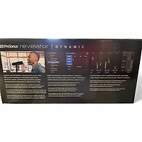 Used PreSonus REVELATOR USB Microphone